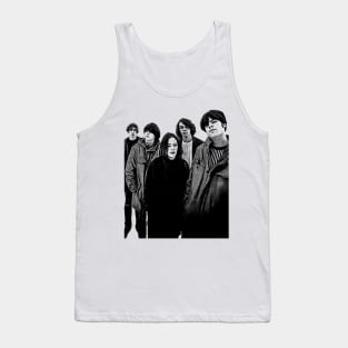 Slowdive // Classic Style Design Tank Top